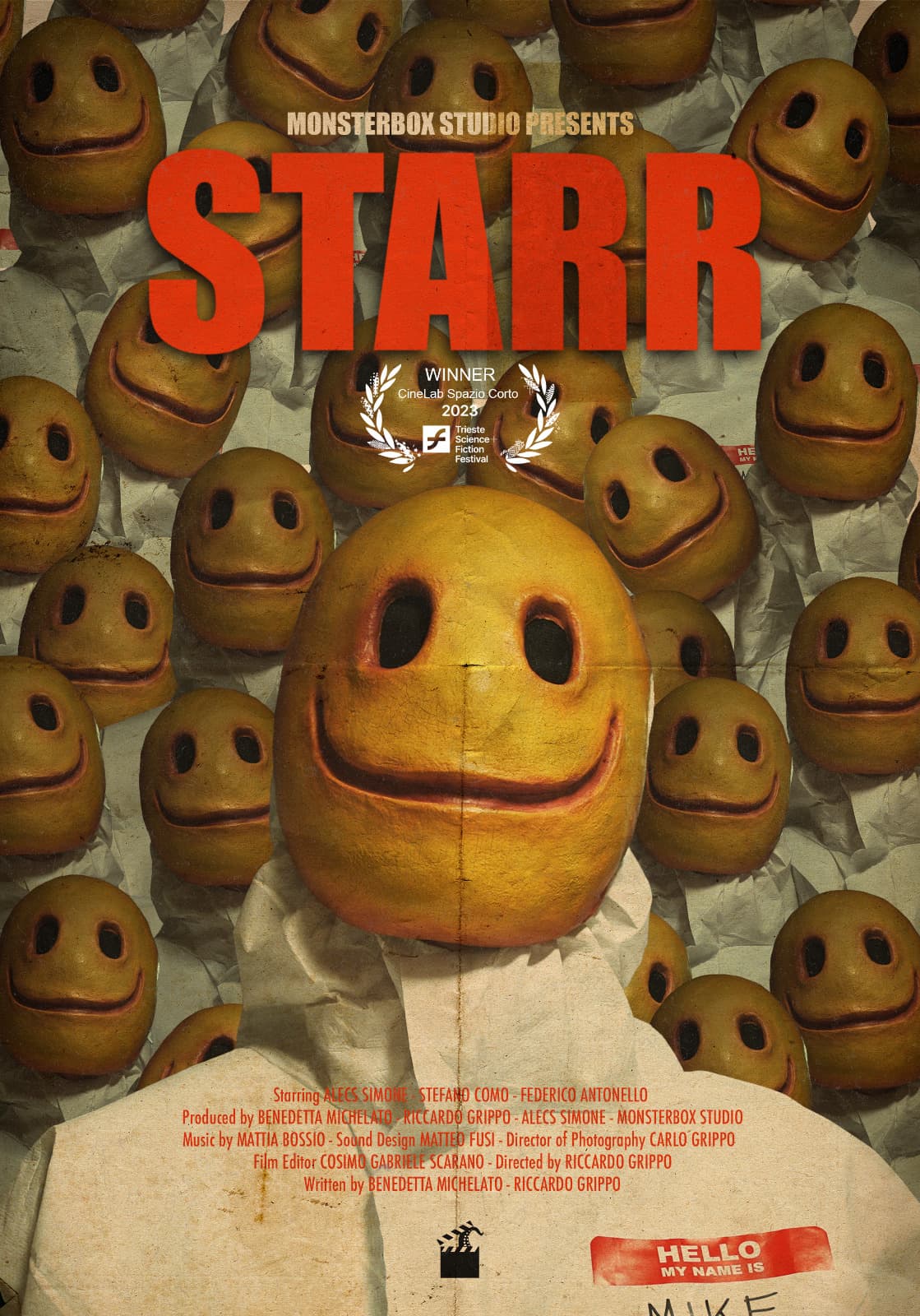 You are currently viewing STARR